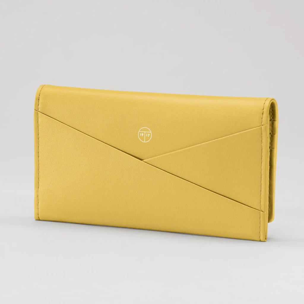 Wallet Wallis Mustard