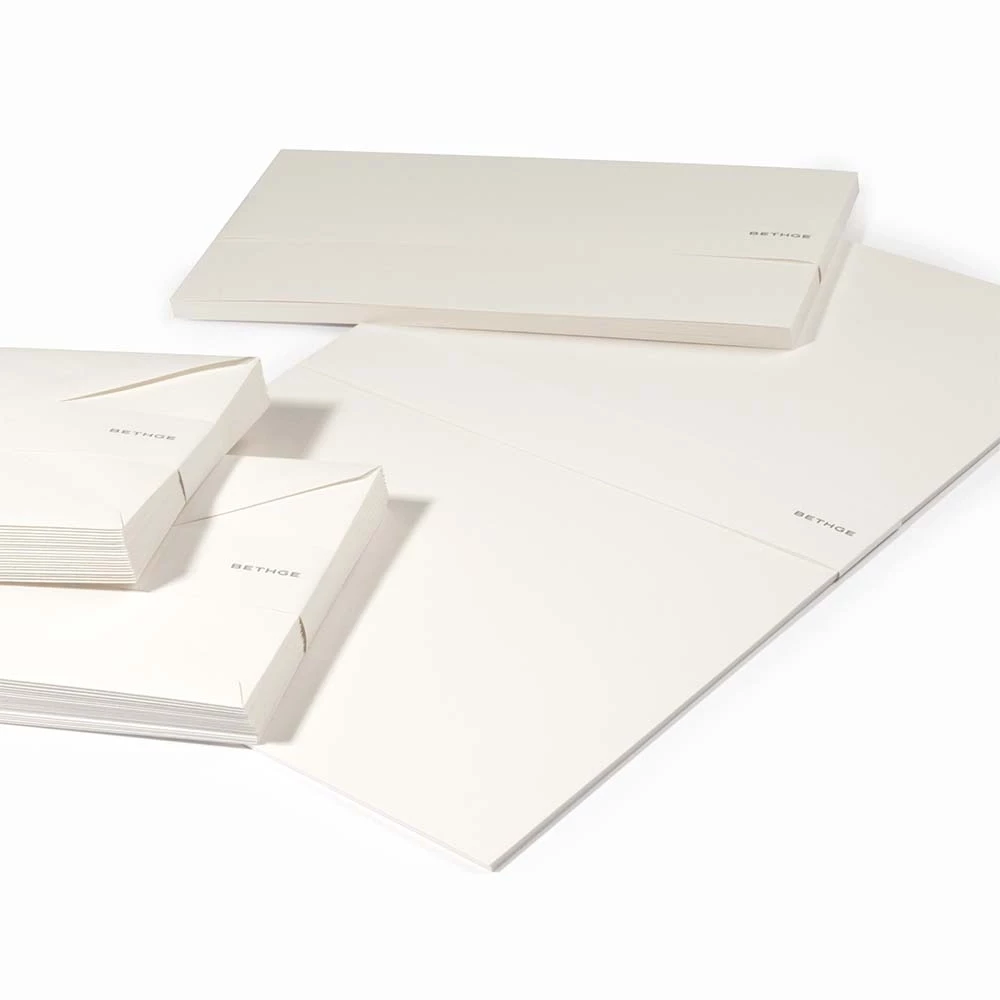 Letter paper set A4, Poudre