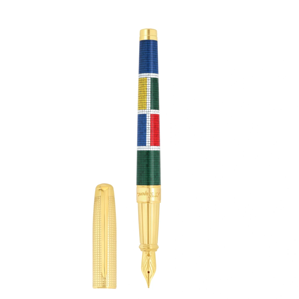 S.T. Dupont Casablanca Fountain Pen