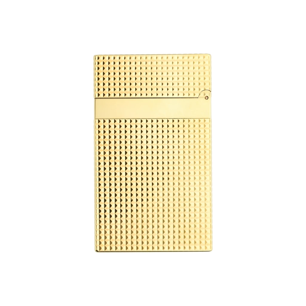 S.T. Dupont LIGNE 2 Lighter Gold