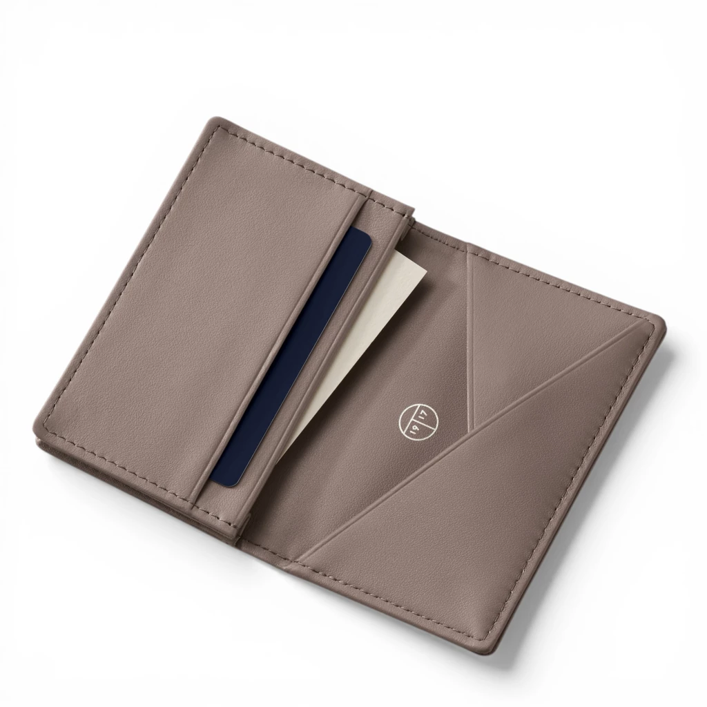 Business Card Caddy Dolphin