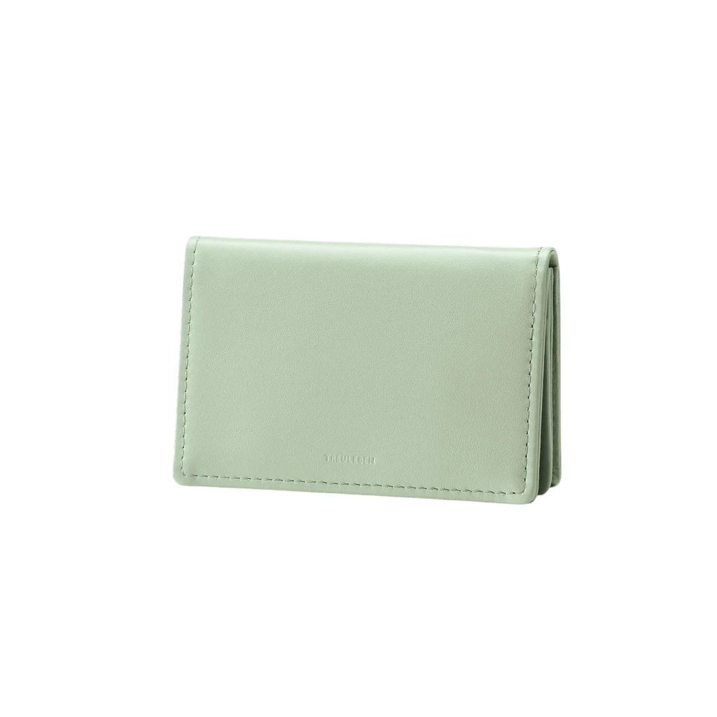 Business Card Caddy Cool Mint