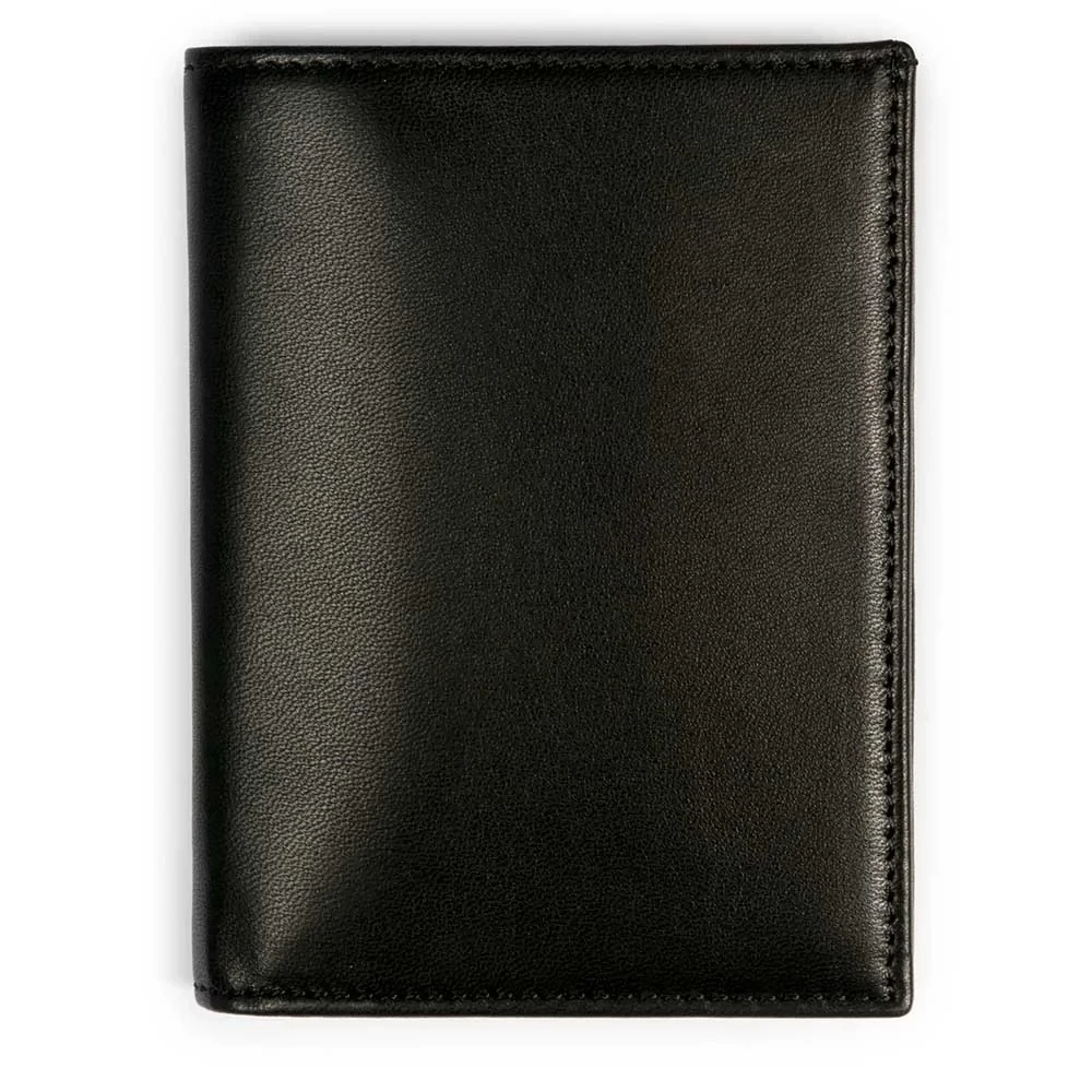 Slim Wallet, 8 cc, nappa leather, black