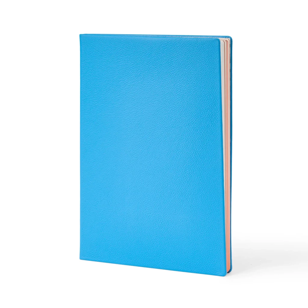 Notebook, leather