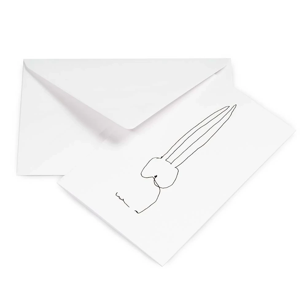 grusskarte_langohr_2 Greeting card long-eared bunny