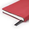 Whitebook Calf Soft leather ML red - 4