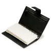 Personal Organiser, Saffiano leather, black - 4