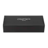 Caran d'Ache Léman Rollerball, Léman blue silv./rhod. - 2