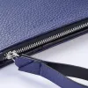 Bethge - Wallet Adri - Women - Leather - Zip - 10 Card Slots - black - 4