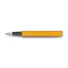 Caran d'Ache 849 Fountain Pen, lacquered, orange, nib B - 2