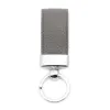 Key Ring Adri, leather, zinc