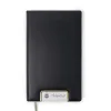 Adjutant daily calendar 2026 TeBeskin onyx black