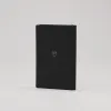 Journal S Notebook plain Nero - 3