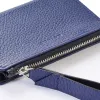 Bethge - Wallet Adri - Women - Leather - Zip - dark blue - 2