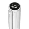 S.T. Dupont D-Initial Fountain Pen, DT black/chrome - 2