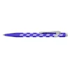 Ballpoint Pen - Blue - Caran d'Ache 849 Mosaic  - 2