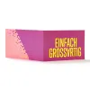 Greeting Card Simply Wonderful - 2