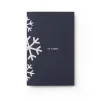 LET IT SNOW Christmas Card