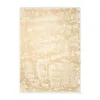 Wrapping paper patina gold/ivory 50 x 70 cm, 3 sheets