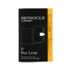 MONOCLE by LT1917 Pen Loop, yellow