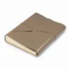 Photo Album, 50 pages, leather cover, 23x30 cm, latte - 2