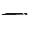 Caran d'Ache 849 Pop Line Ballpoint Pen, gift box, black