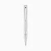 S.T. Dupont D-Initial Ballpoint Pen, chrome