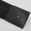 Billfold Wallet, nero - 4
