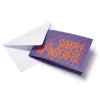 Greeting Card Prisma Simply Wonderful   - 2