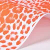 Wrapping paper Leo neon coral 50 x 70 cm, 3 sheets - 3