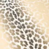 Wrapping paper leopard gold 50 x 70 cm, 3 sheets - 3
