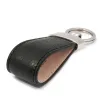 Key Ring Adri, leather, black - 2