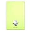 Greeting card quail egg may green