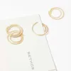 100 Moonclips, brass - 4