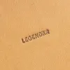 LEGENDÄR ETWEE Case, leather,  square, dark brown - 3