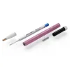 Drehgriffel Nr. 1, Dusty Rose - Ballpoint pen with royal blue ink - 2