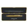 Caran d'Ache 844 LE Mechanical Pencil, gold bar - 2