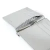 Card Wallet, Money Clip, 6 cc, Koll. 1977, leather, granite - 3