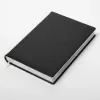 Ideal daily calendar 2026 Verona black, silver edging - 3