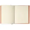 Photo Album, 30 pages, leather, 23x30 cm, orange - 3