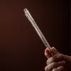 Caran d'Ache - Ecridor Damier - ballpoint pen- platinum - 3