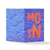 Greeting Card Wave Moin  - 2
