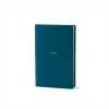Notebook Journal S plain Petrol Green