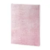 Weekly Planner 2027 Silver Red Leather