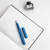 stilform INK Fountain Pen, night sky + nib steel pol. M - 2
