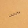 LEGENDÄR ETWEE Case, leather,  long, black - 2