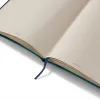 Notebook Journal S plain Petrol Green - 3