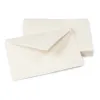 25 Diplomat envelopes, Smooth Ivory - 2