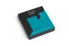 Bullet Journal Edition 2, Medium (A5), Hardcover, 206 numbered pages, Turquoise25, dotted - 3