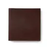 LEGENDÄR ETWEE Case, leather,  square, dark brown - 2